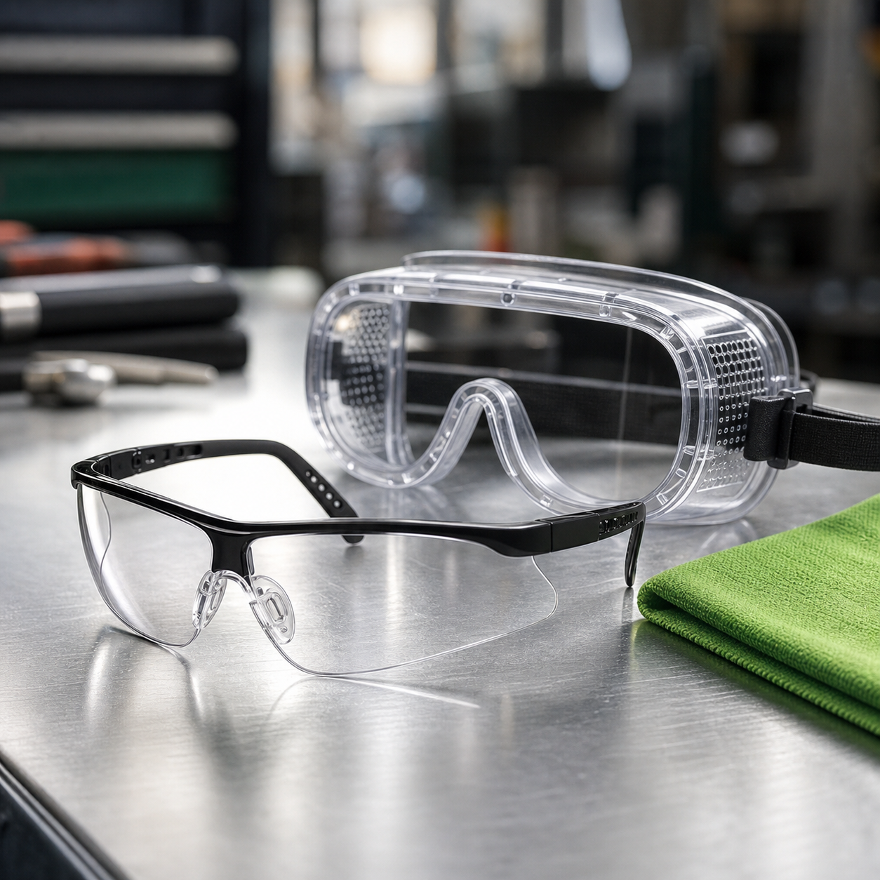 Eye Protection