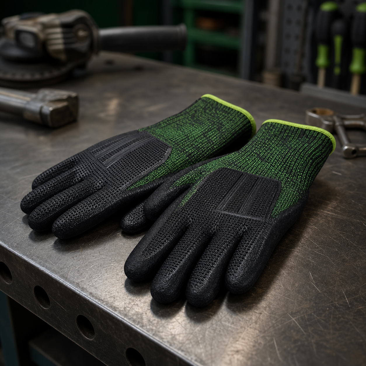 Hand Protection