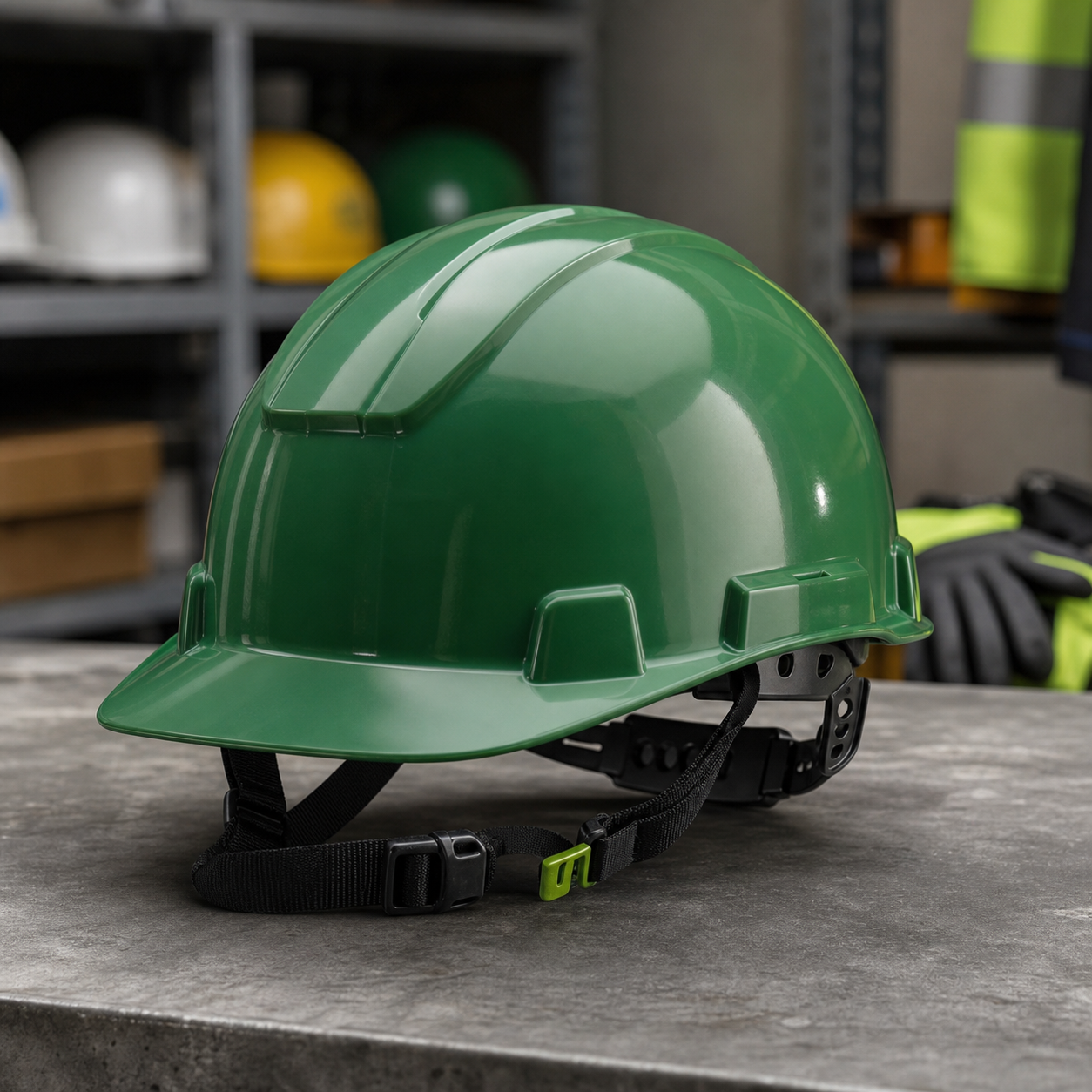 Head Protection