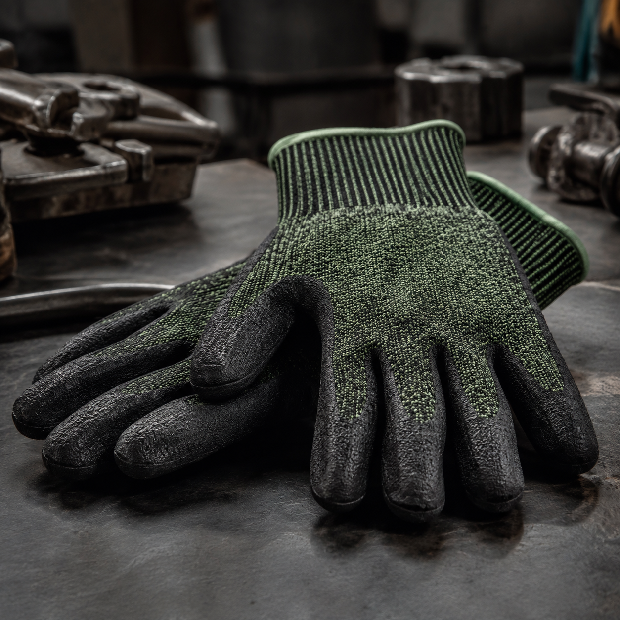 Hand protection PPE category