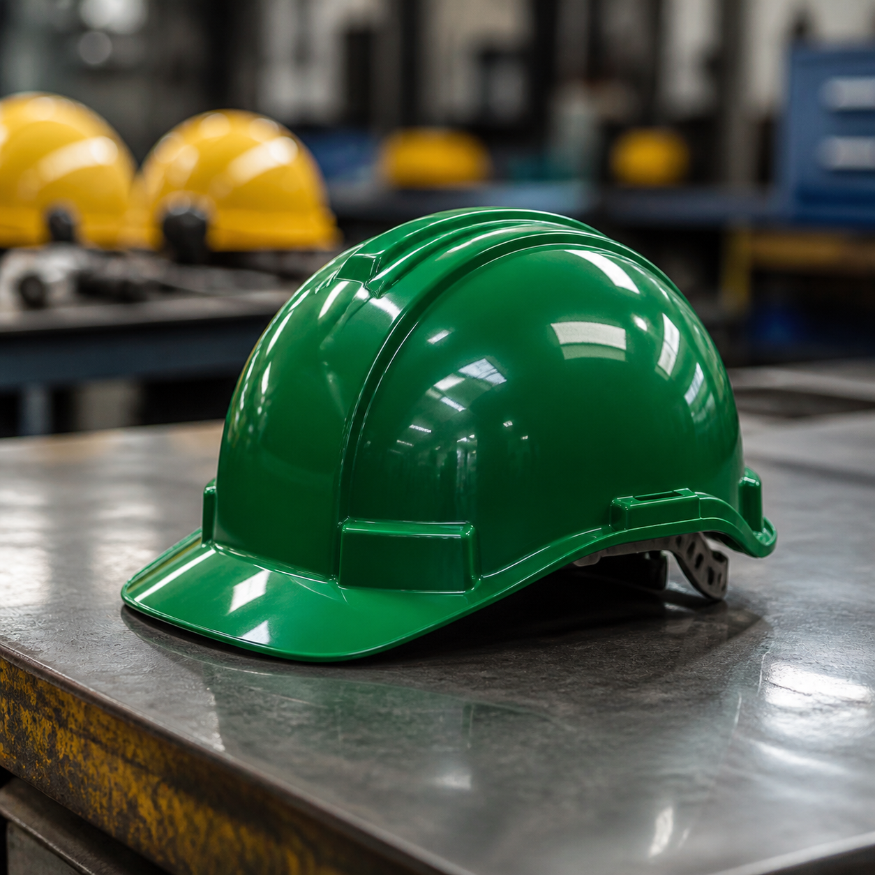 Head protection PPE category