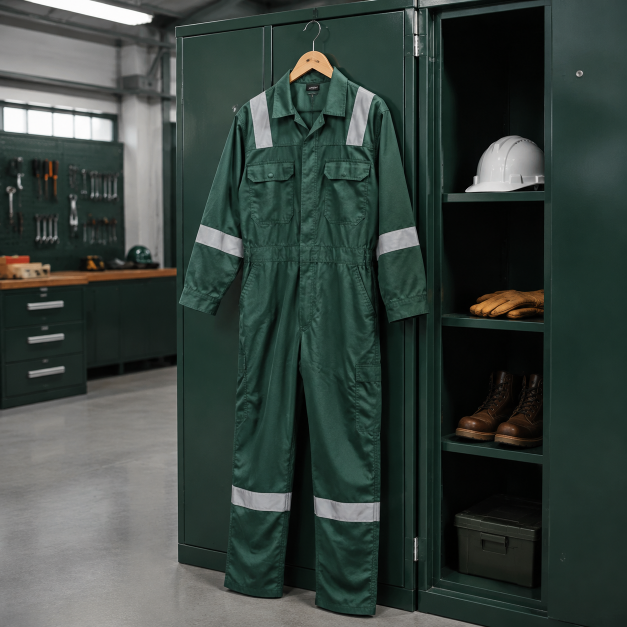 Protective clothing PPE category