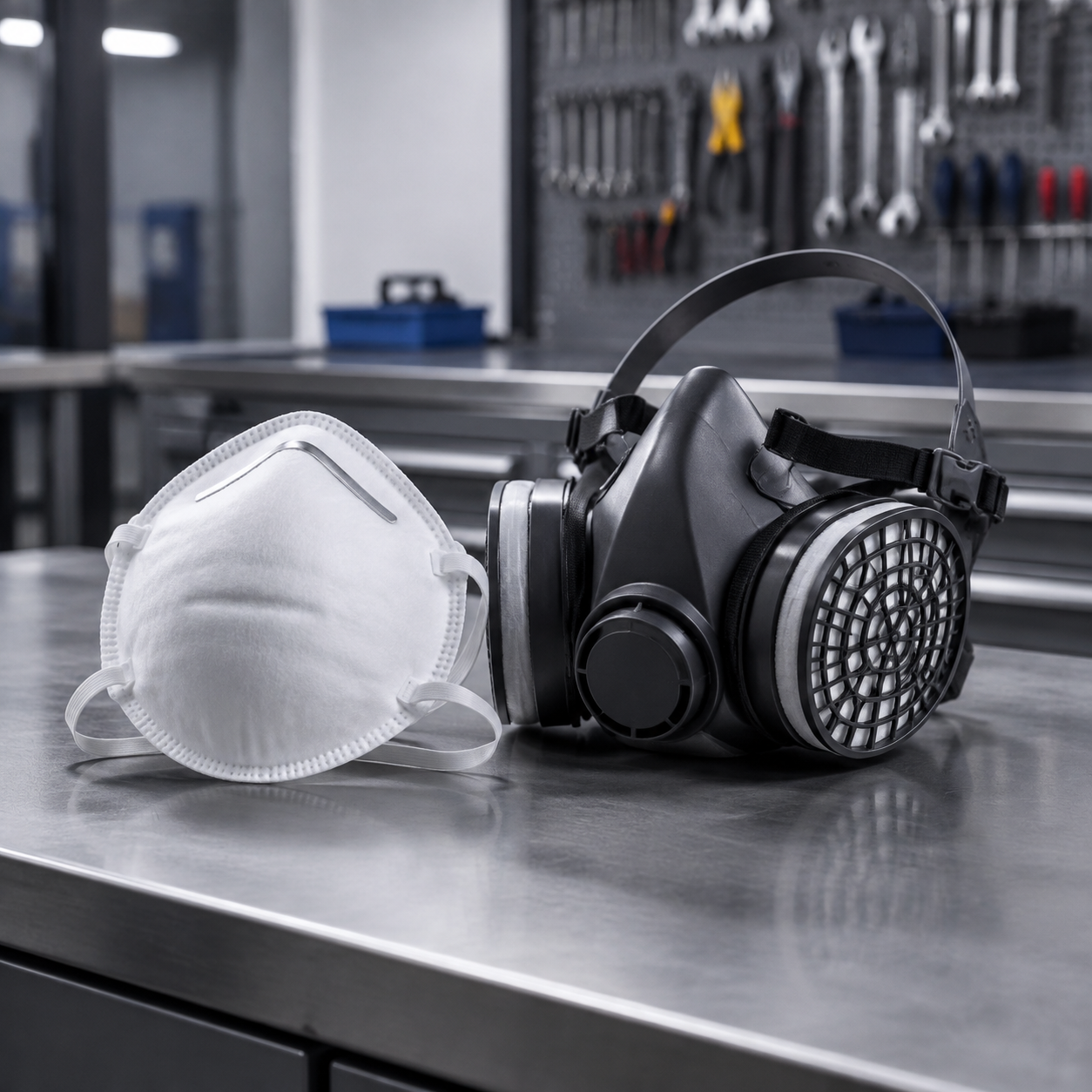 Respiratory PPE category