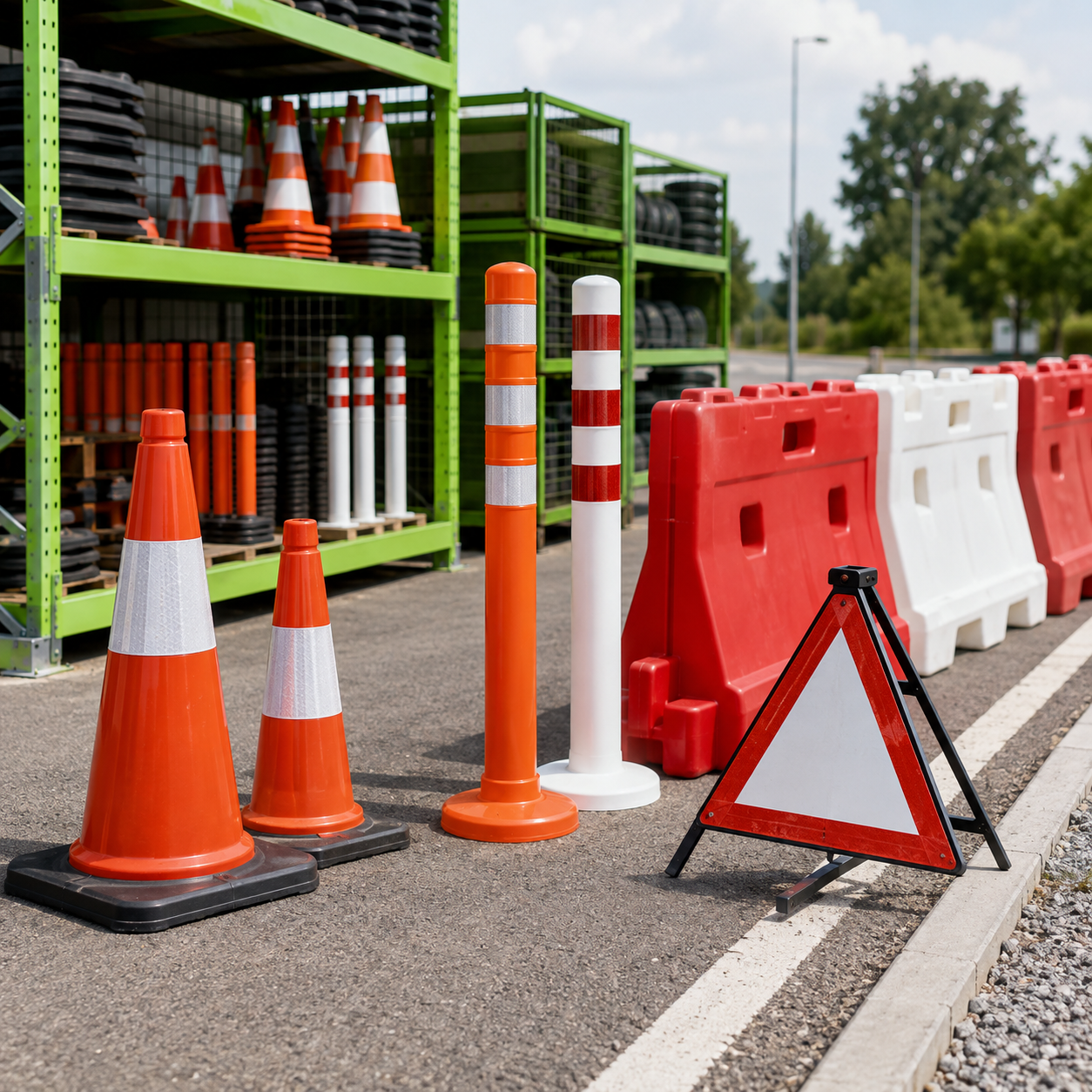 Road safety PPE category
